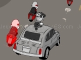 Jeu Madness Ambulation