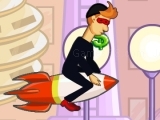 Jeu Spy Jet