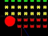 Jeu Missilebreak outvaders
