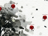 Jeu Mr MothBall - Under the Cherry Tree