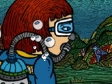 Jeu The Earl Octopusor