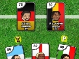 Jeu Sports Heads Cards - Soccer Squad Swap