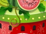 Jeu Fruity House Decoration