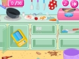 Jeu Kitchen restaurant clean up