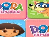 Jeu Dora Mega Memory
