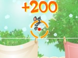 Jeu Tom and Jerry refriger raisers