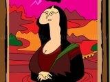 Jeu Famous Paintings Parodies 4