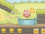 Jeu Piggy In The Puddle