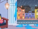 Jeu Escape from rain