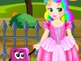 Jeu Princesse Juliet zoo escape