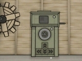 Jeu Cube Escape - The Mill