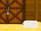Jeu Locked Barn Escape