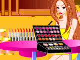 Jeu Deco mag maquillage