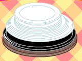 Jeu Deco table