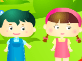 Jeu Hansel et gretel