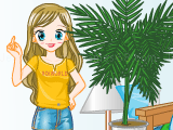 Jeu Jeu de decoration roiworld