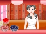 Jeu Fruit juice shop