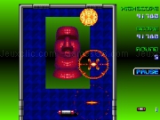 Jeu Arkanoid