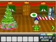 Jeu Christmas Lodge Escape
