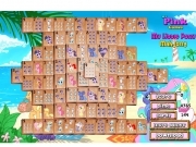 Jeu My little pony mahjong