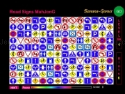 Jeu Road signs mahjong