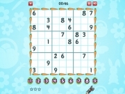 Jeu Easter Sudoku