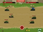 Jeu Tank Biathlon