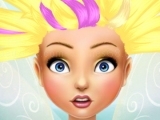 Jeu Pixie Hollow - real haircuts