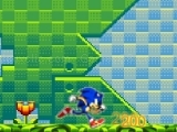 Jeu Sonic crazy world