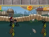 Jeu Teelonians - The Clan Wars