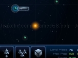 Jeu Starship Commander
