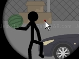 Jeu Professional Sniper 2