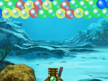 Jeu Bubble Collapse