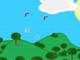 Jeu Drone assault