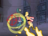 Jeu Gun knight