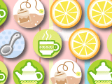 Jeu High tea